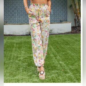 Hemant and Nandita cargo pants